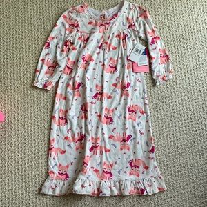 Girls sleep dress